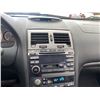 Image 52 : A8 --  2002 NISSAN MAXIMA GLE BLUE 317392 KMS