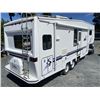Image 8 : 0ZL --  1998 CITATION Z240 SERIES TRAVEL TRAILER, WHITE, APR 34' "NO RESERVE"