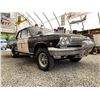 Image 8 : 0ZF --  1962 CHEVROLET BISC COP CAR BLACK 04245 MILES  TMU