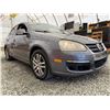 Image 8 : A12I --  2006 Volkswagen Jetta TDI "NO RESERVE" Grey 366117 KMS