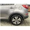 Image 25 : B4 --  2012 KIA SPORTAGE EX AWD GREY 193687 KMS