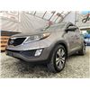 Image 2 : B4 --  2012 KIA SPORTAGE EX AWD GREY 193687 KMS