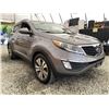 Image 8 : B4 --  2012 KIA SPORTAGE EX AWD GREY 193687 KMS