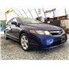Image 8 : A2 --  2007 HONDA CIVIC EX BLUE LAST REPORTED 140,000KM, TRUE MILAGE UNKNOWN
