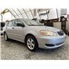 Image 8 : A9 --  2005 TOYOTA COROLLA CE SILVER 269614 KMS