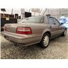 Image 8 : A12A --  1994 ACURA VIGOR GS BROWN 179834 MILES