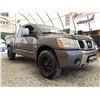 Image 8 : A12 --  2004 NISSAN TITAN SE GREY 281113 KMS