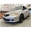 Image 2 : A12G --  2002 HONDA ODYSSEY SILVER 203222 KMS