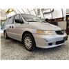 Image 8 : A12G --  2002 HONDA ODYSSEY SILVER 203222 KMS