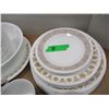 Image 2 : ESTATE:  BOX C/W ASSORTED CORELLE DISHES