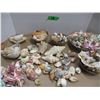 Image 2 : ESTATE:  BOX C/W ASSORTED SEA SHELLS