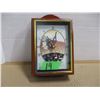 Image 1 : ESTATE:  CLOCK KEY BOX