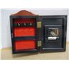 Image 2 : ESTATE:  CLOCK KEY BOX