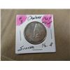 Image 1 : 1967 WOLF CANADA SILVER HALF DOLLAR