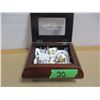 Image 2 : ESTATE:  MUSICAL JEWELRY BOX