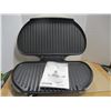 Image 2 : ESTATE:  GEORGE FOREMAN GRILL (19" LONG)