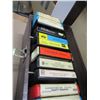 Image 2 : ESTATE:  CASE C/W 8-TRACK TAPES