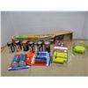 Image 1 : ESTATE:  BOX C/W ASSORTED BATTERIES
