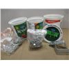 Image 1 : ESTATE:  3 TUBS C/W HARDWARE
