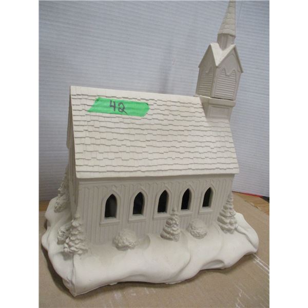 ESTATE:  CHURCH ORNAMENT