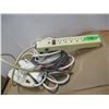 Image 1 : ESTATE:  BOX C/W POWER CORDS