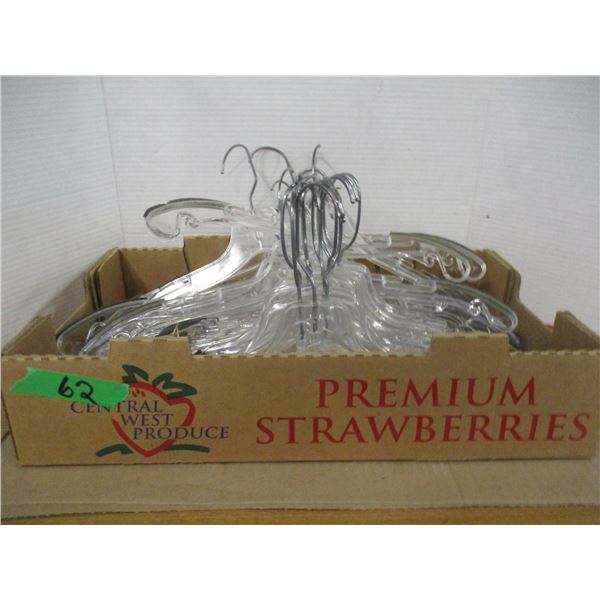 FLAT C/W HANGERS
