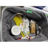 Image 1 : TOTE C/W MISC, MODEM, ETC