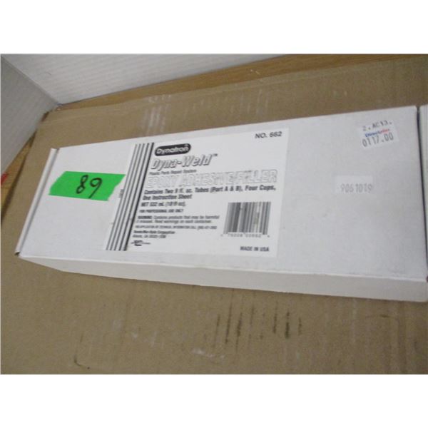DYNA WILD - BOX