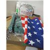 Image 1 : FLAT C/W FLAGS & MISC