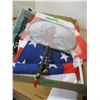 Image 2 : FLAT C/W FLAGS & MISC