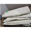 Image 1 : 2 PANELS OF DRAPES