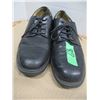 Image 1 : BLACK PAJAR SHOES (SIZE 45)