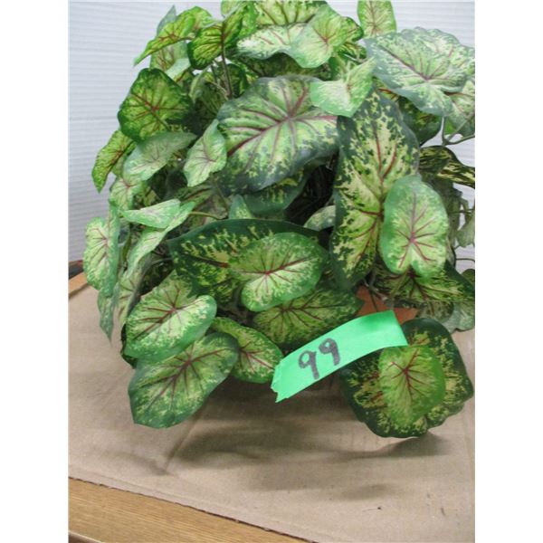 ESTATE:  ARTIFICIAL PLANT