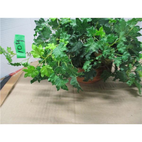ESTATE:  ARTIFICIAL PLANT
