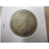 Image 2 : 1918 CANADA KING GEORGE V SILVER HALF DOLLAR