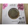 Image 1 : 1882H FINE VICTORIAN SILVER DIME