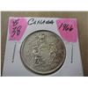 Image 1 : 1966 CANADA SILVER HALF DOLLAR