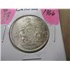 Image 2 : 1966 CANADA SILVER HALF DOLLAR