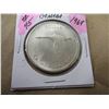 Image 1 : 1967 CANADA SILVER DOLLAR
