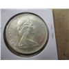 Image 2 : 1967 CANADA SILVER DOLLAR
