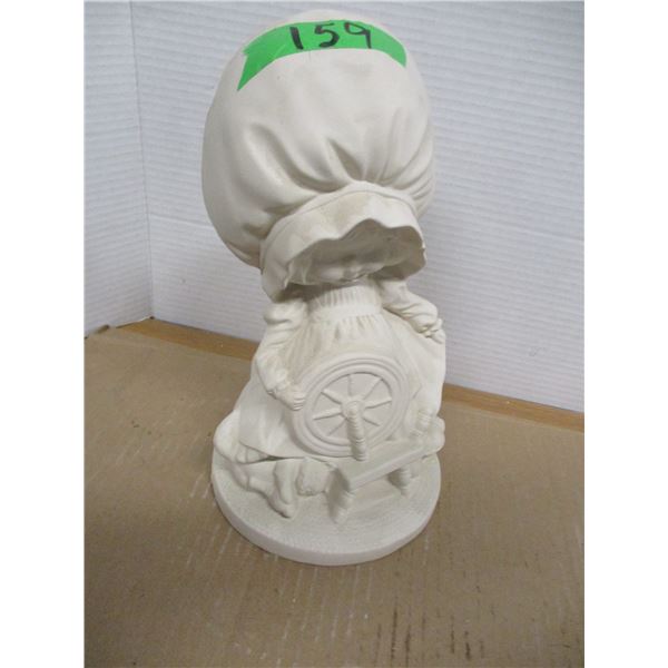 ESTATE:  GIRL ORNAMENT