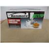 Image 1 : ESTATE:  KENMORE COMPACT FOOD PROCESSOR
