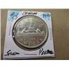 Image 1 : 1946 CANADA KING GEORGE VI SILVER DOLLAR
