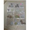 Image 1 : STOCK SHEET OF OVER 25 COLLECTABLE COINS
