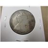 Image 2 : 1910 CANADA KING EDWARD VII SILVER HALF DOLLAR