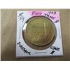 Image 1 : 1993 DINO-DINOSAUR TRADE DOLLAR