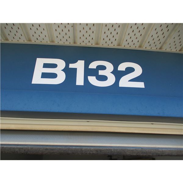 UNCLAIMED STORAGE:  ARMOUR STORAGE (11204-84 Ave; Fort Sask) - Unit #B132 (Approx. 10x20')