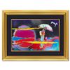 Image 1 : New Moon by Peter Max