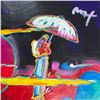 Image 2 : New Moon by Peter Max