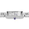 Image 4 : Cartier Mens Stainless Steel 40MM Tank Solo XL Wristwatch